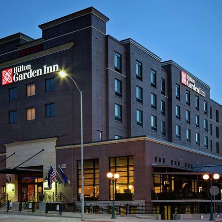 Hilton Garden Inn Lincoln Downtown/Haymarket Luaran gambar
