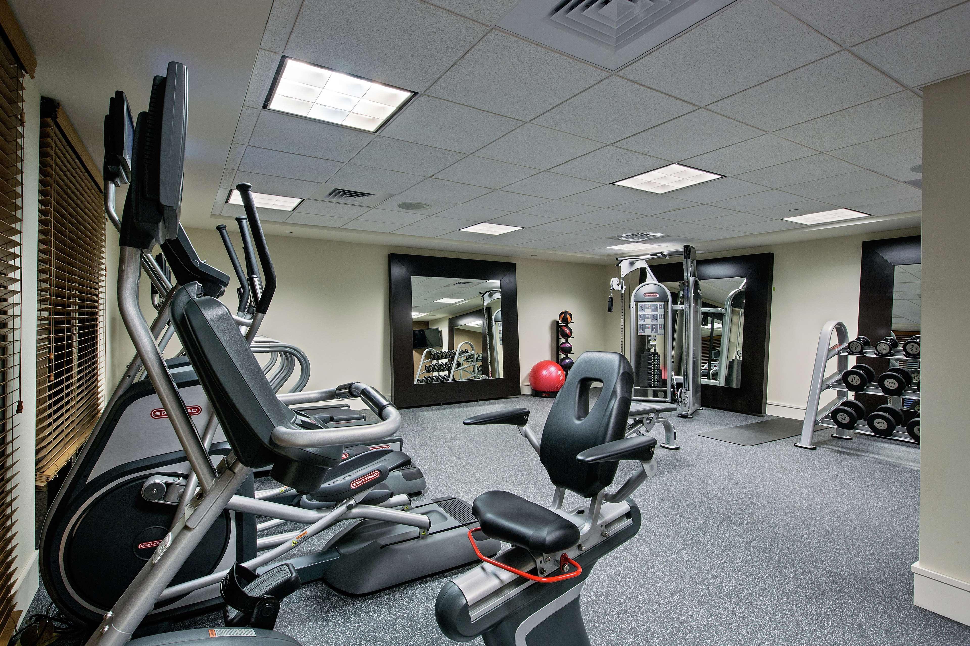 Hilton Garden Inn Lincoln Downtown/Haymarket Luaran gambar