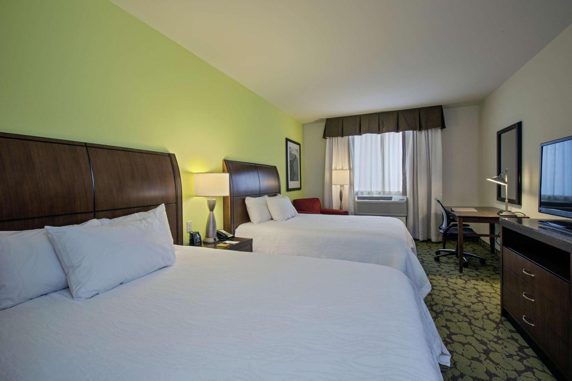 Hilton Garden Inn Lincoln Downtown/Haymarket Luaran gambar
