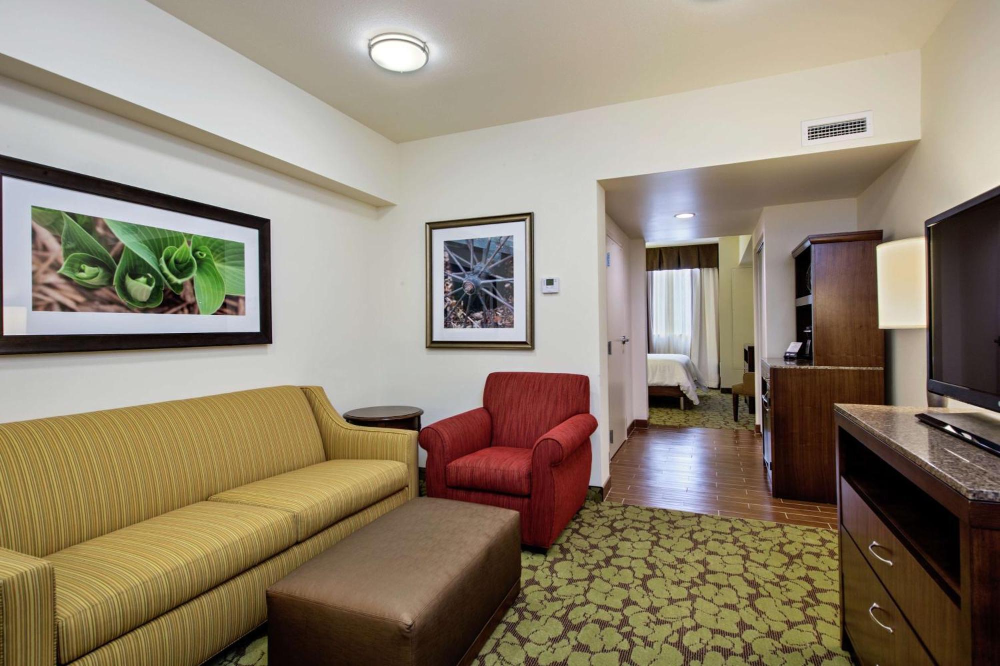 Hilton Garden Inn Lincoln Downtown/Haymarket Luaran gambar
