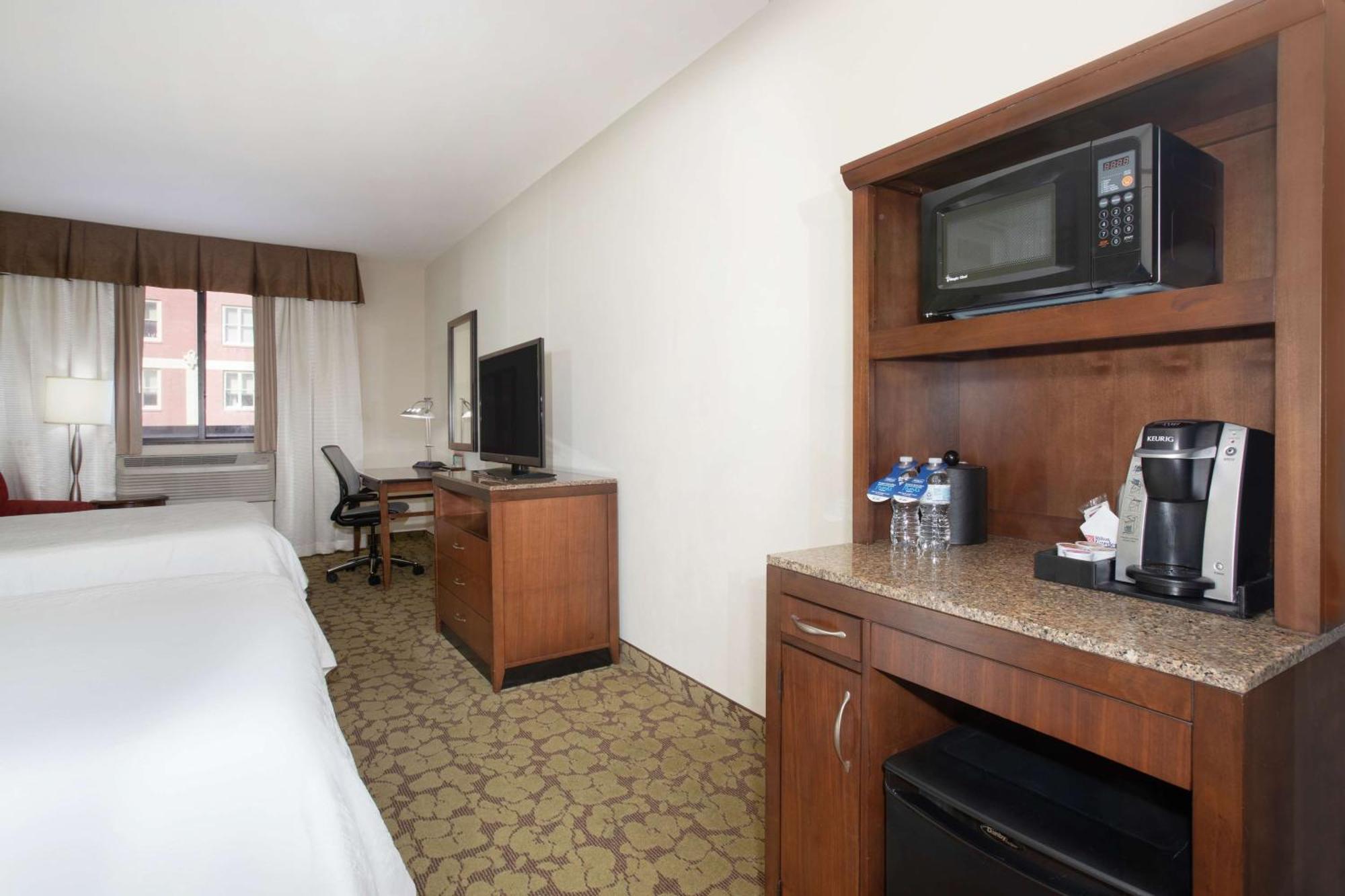Hilton Garden Inn Lincoln Downtown/Haymarket Luaran gambar