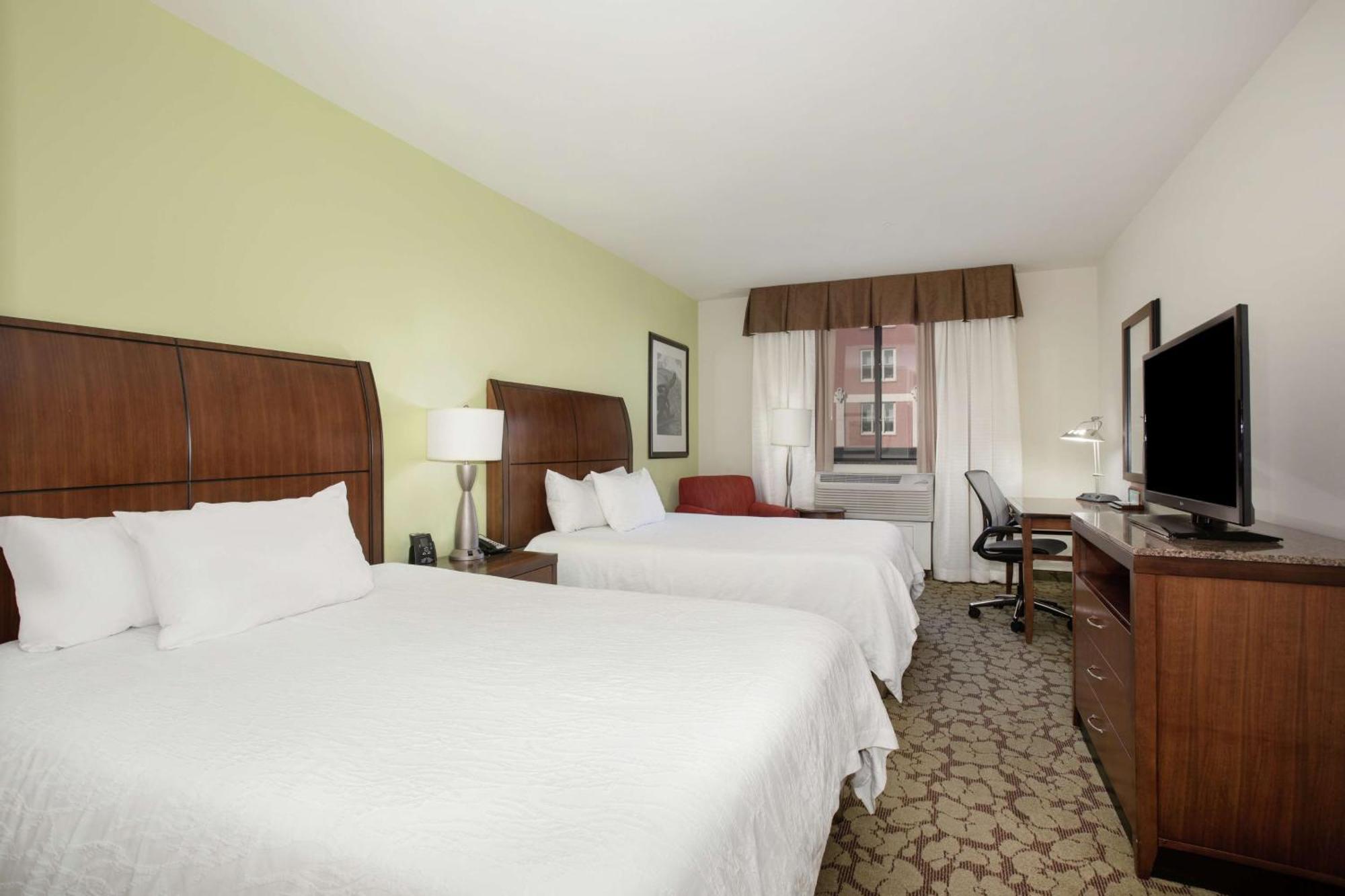 Hilton Garden Inn Lincoln Downtown/Haymarket Luaran gambar