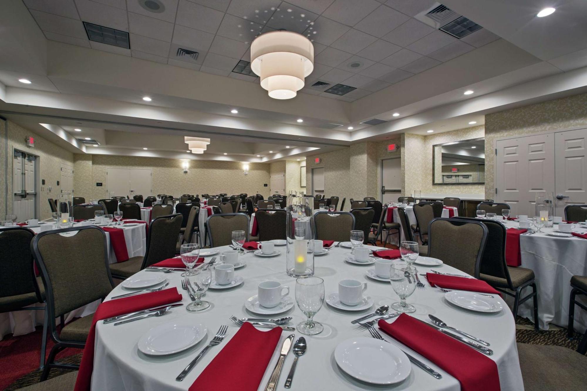 Hilton Garden Inn Lincoln Downtown/Haymarket Luaran gambar