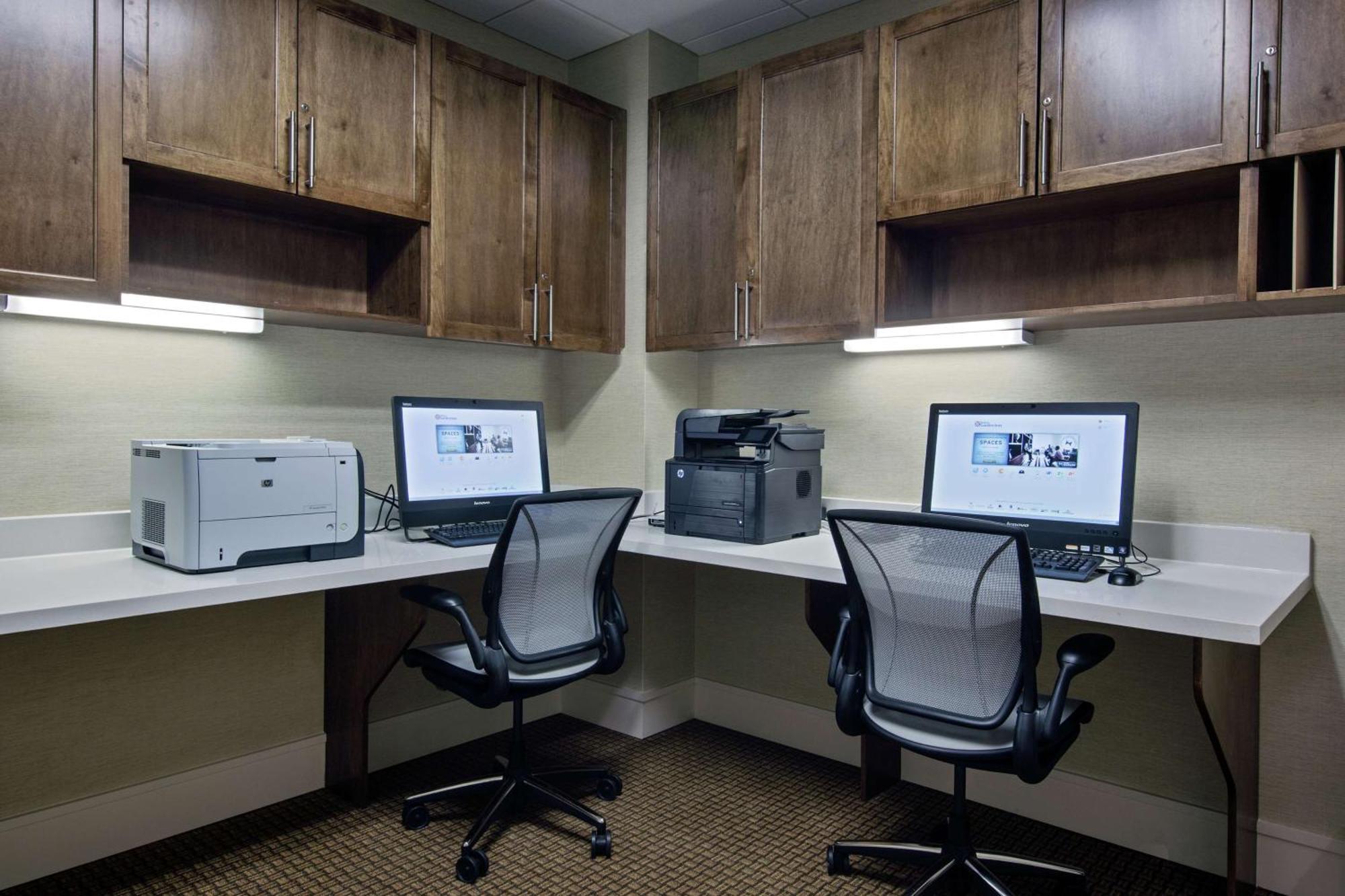 Hilton Garden Inn Lincoln Downtown/Haymarket Luaran gambar