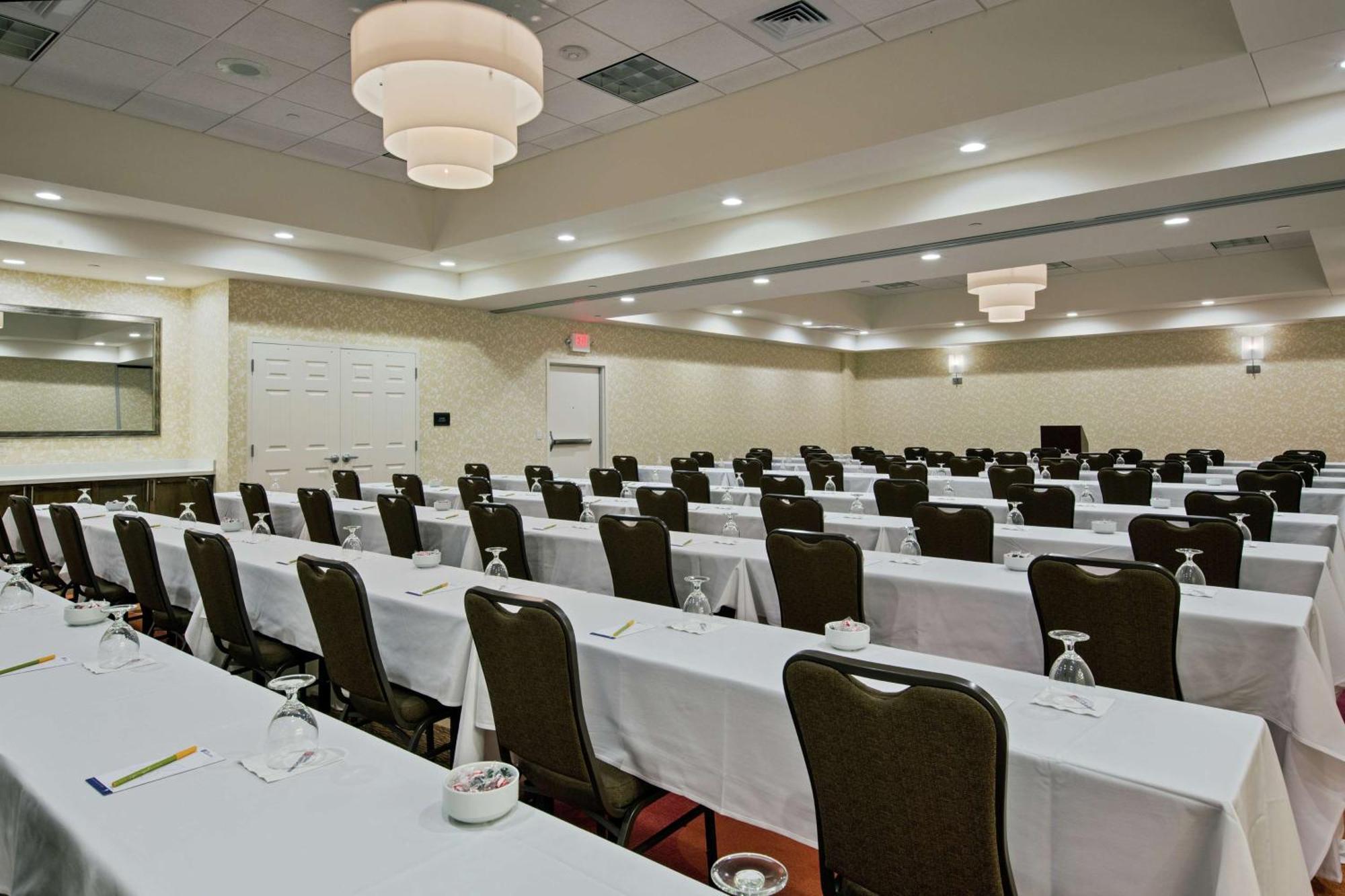 Hilton Garden Inn Lincoln Downtown/Haymarket Luaran gambar