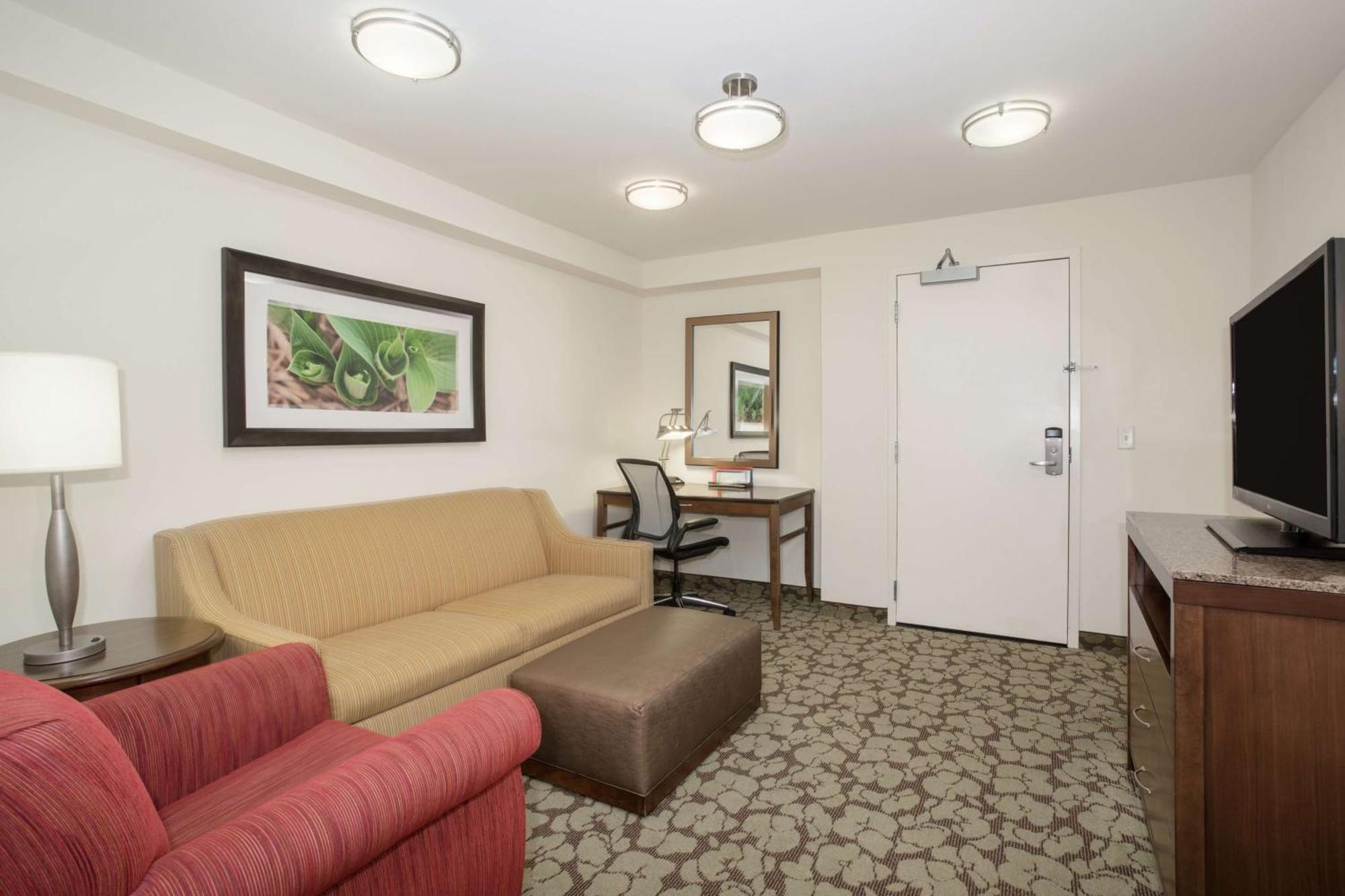 Hilton Garden Inn Lincoln Downtown/Haymarket Luaran gambar