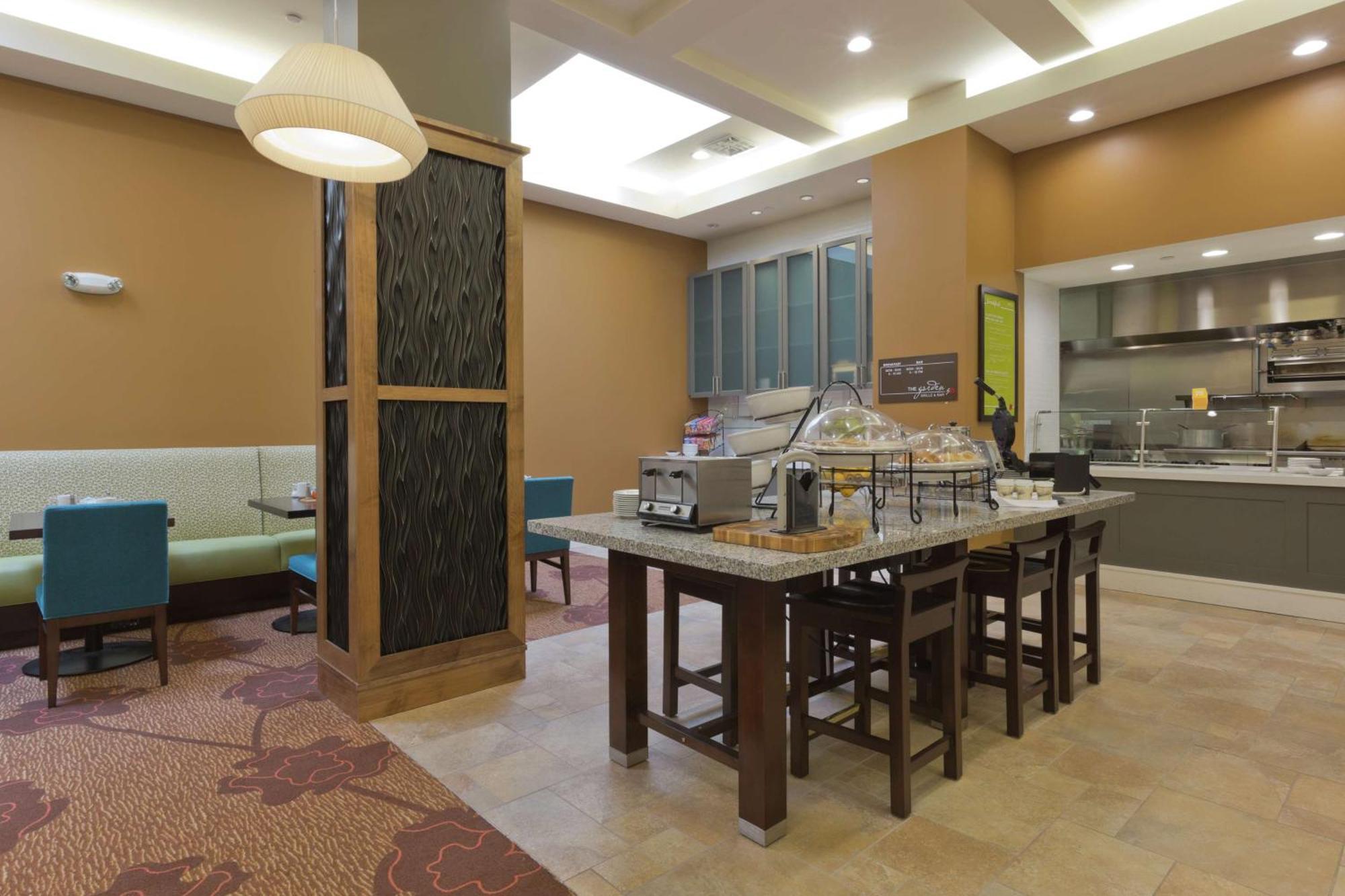Hilton Garden Inn Lincoln Downtown/Haymarket Luaran gambar
