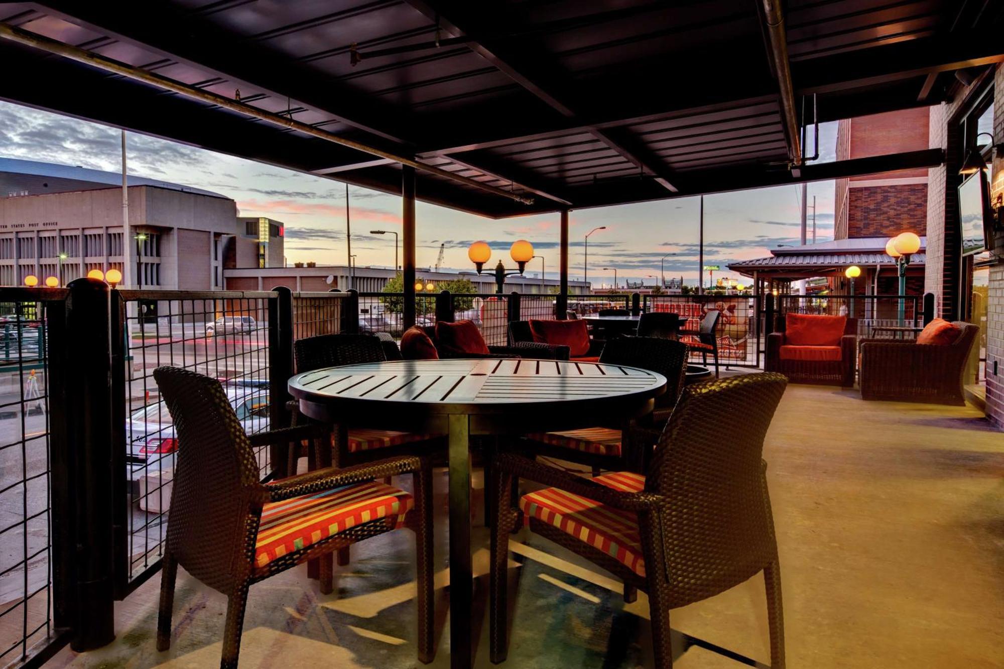 Hilton Garden Inn Lincoln Downtown/Haymarket Luaran gambar