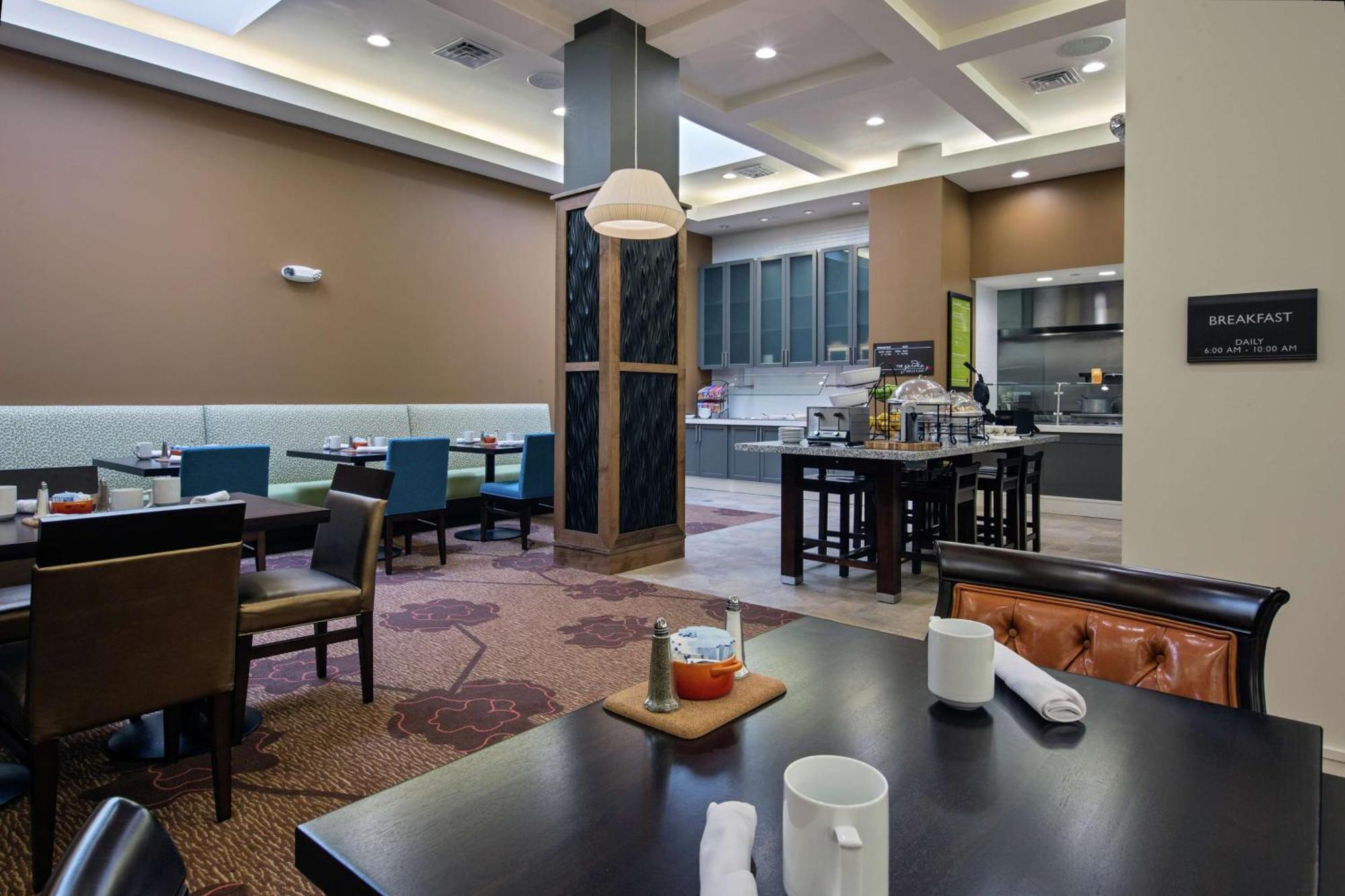 Hilton Garden Inn Lincoln Downtown/Haymarket Luaran gambar