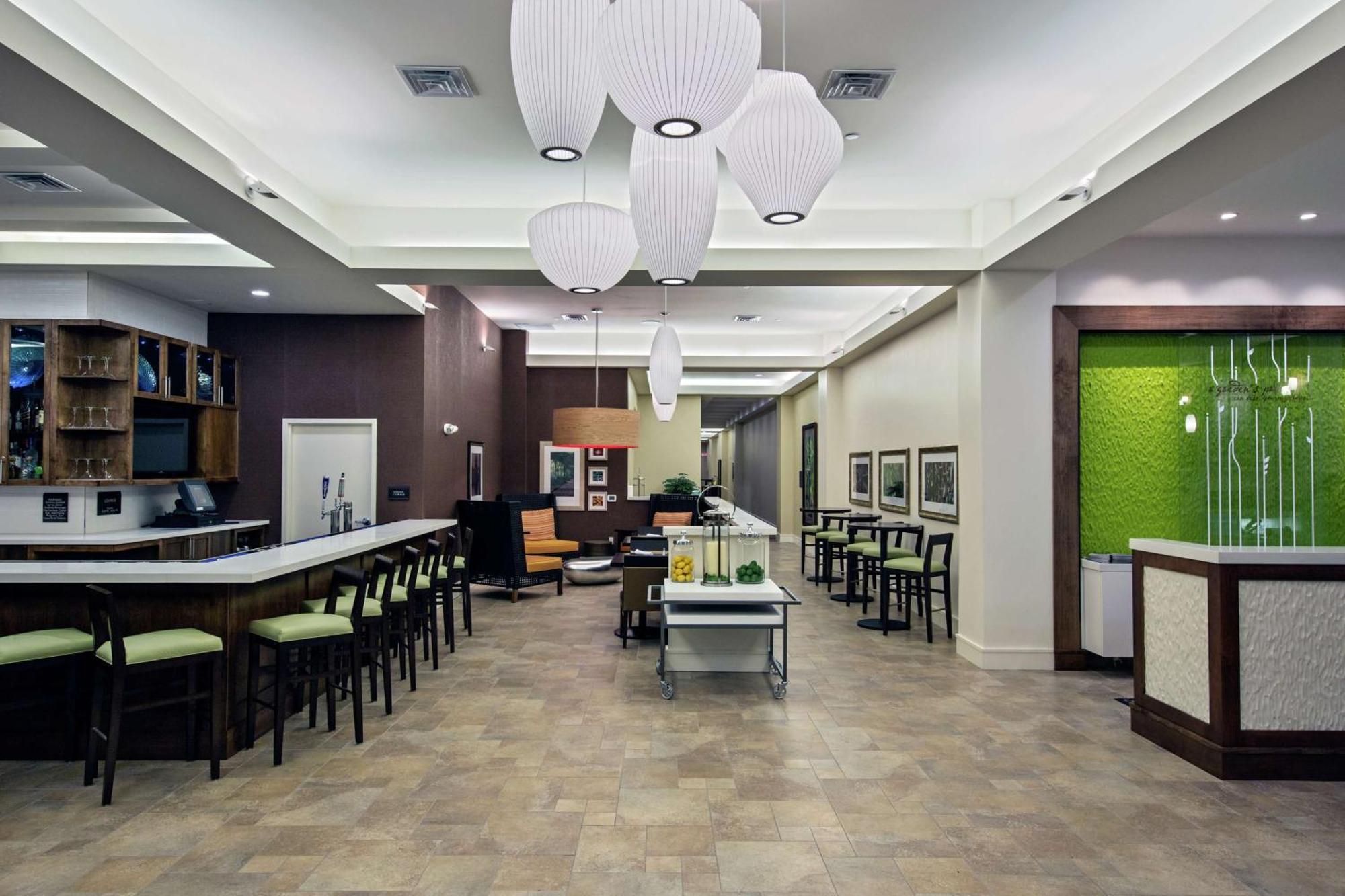 Hilton Garden Inn Lincoln Downtown/Haymarket Luaran gambar