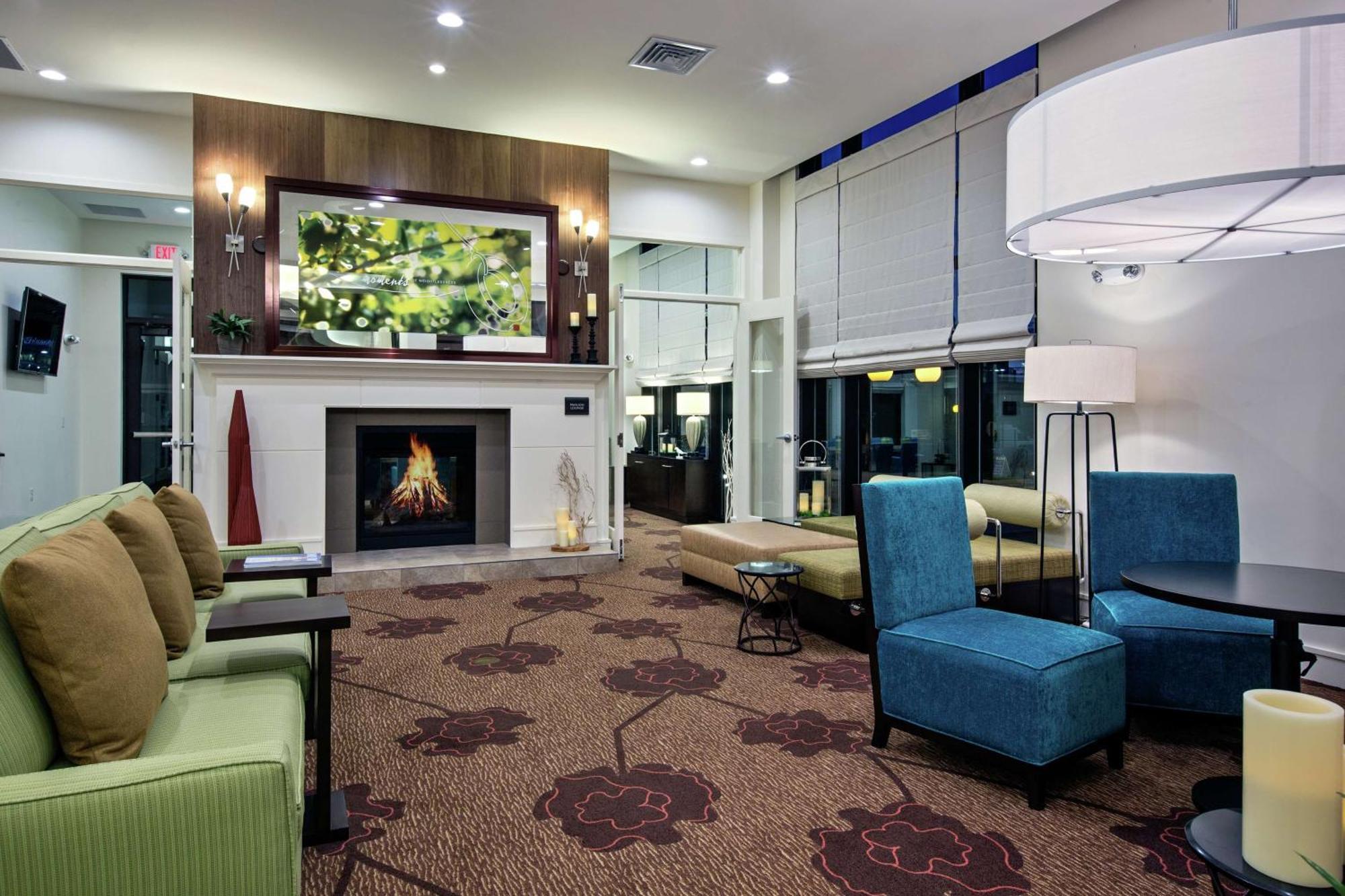 Hilton Garden Inn Lincoln Downtown/Haymarket Luaran gambar